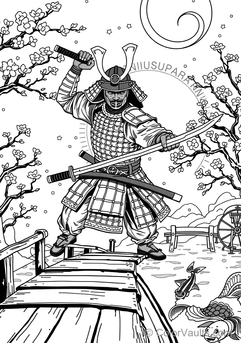 A Masterfully Drawn J (Scene 127)