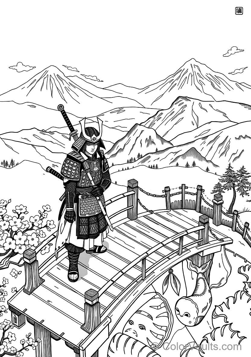 A Masterfully Drawn J (Scene 151)