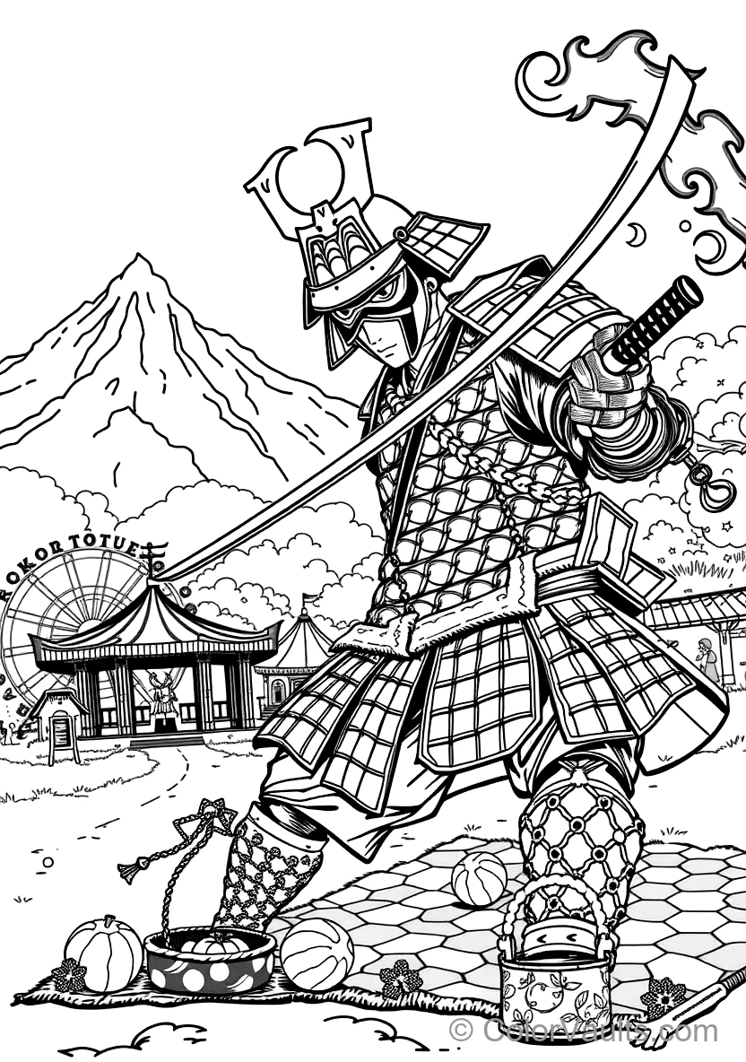 A Masterfully Drawn J (Scene 153)