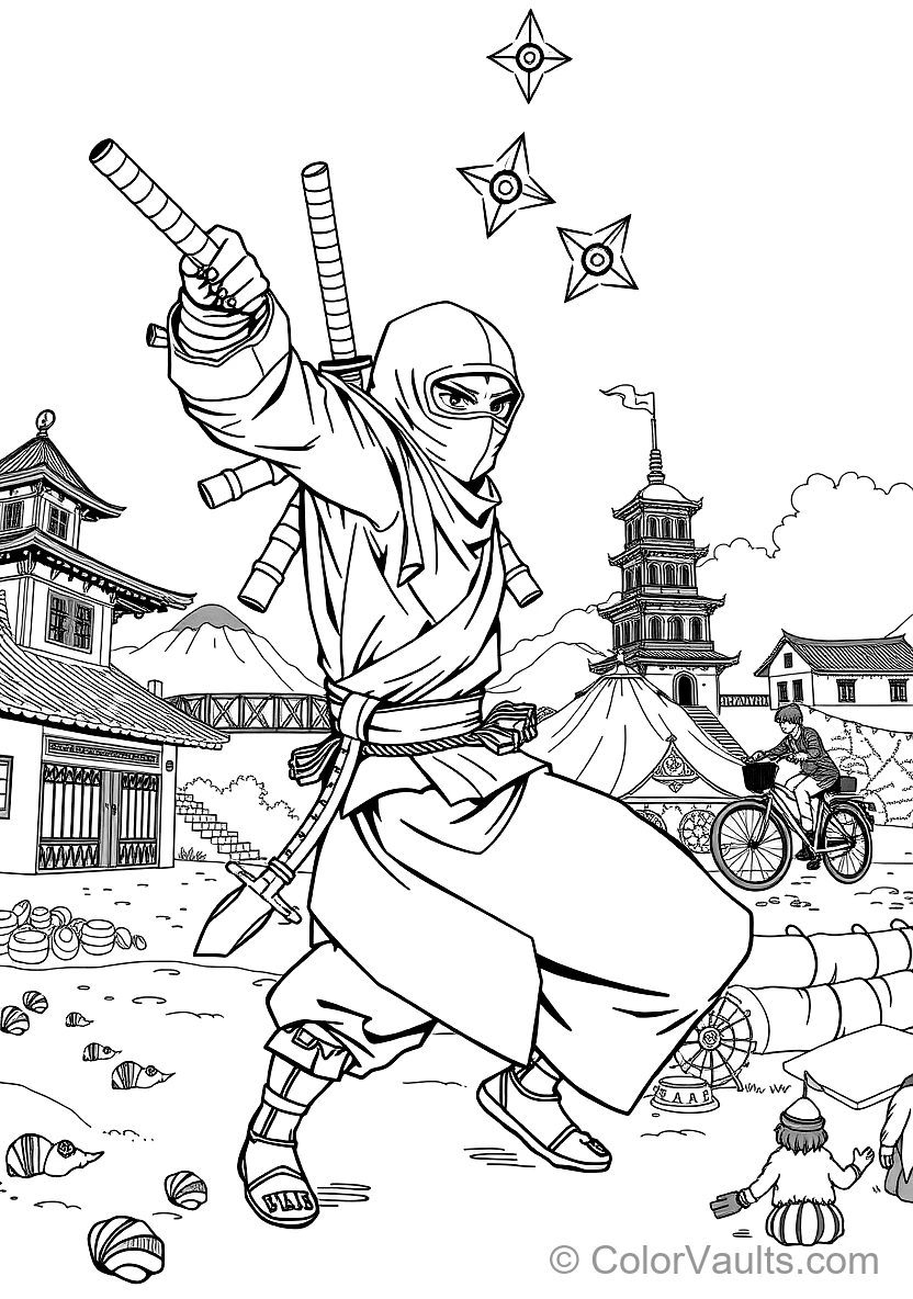 A Masterfully Drawn J (Scene 169)