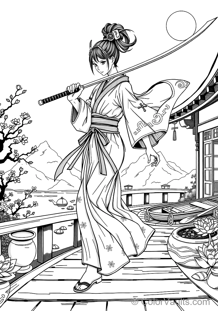 A Masterfully Drawn J (Scene 179)