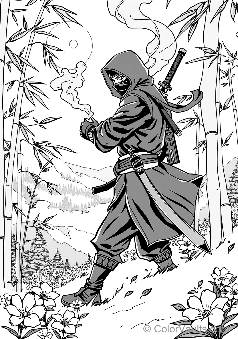 A Masterfully Drawn J (Scene 183)