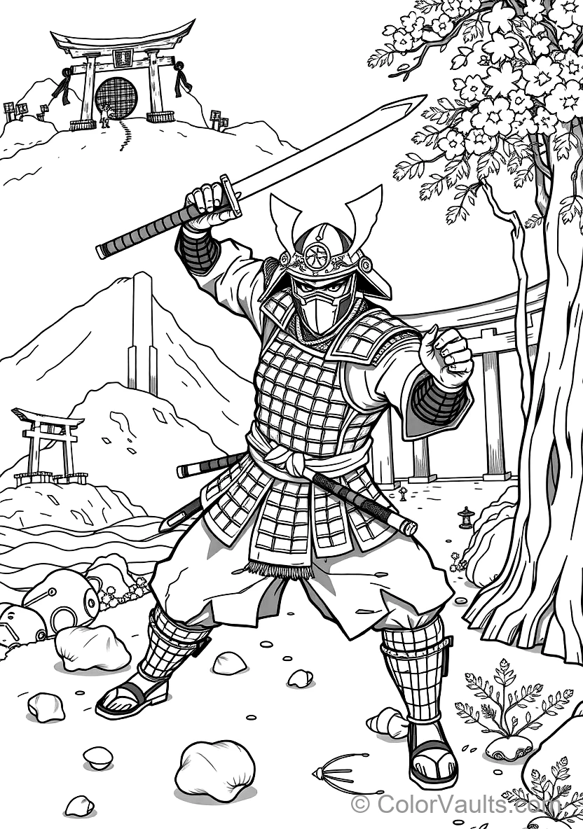 A Masterfully Drawn J (Scene 185)