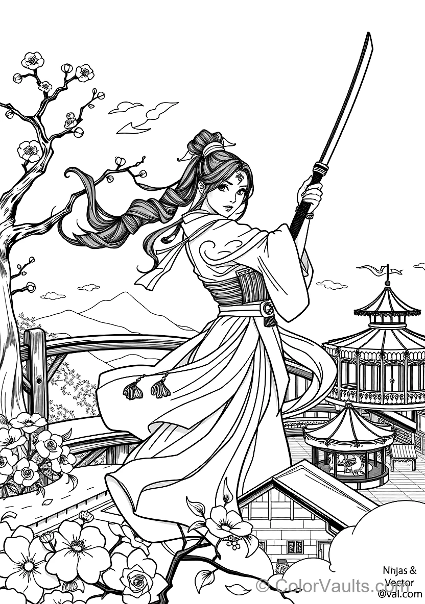 A Masterfully Drawn J (Scene 189)