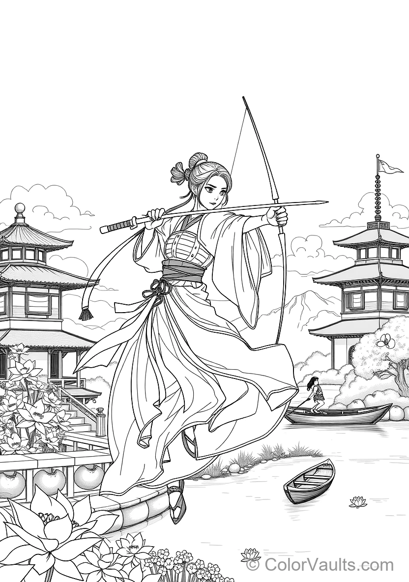 A Masterfully Drawn J (Scene 193)