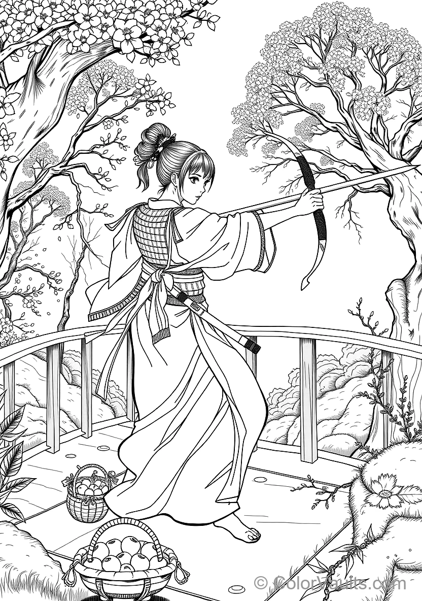 A Masterfully Drawn J (Scene 195)