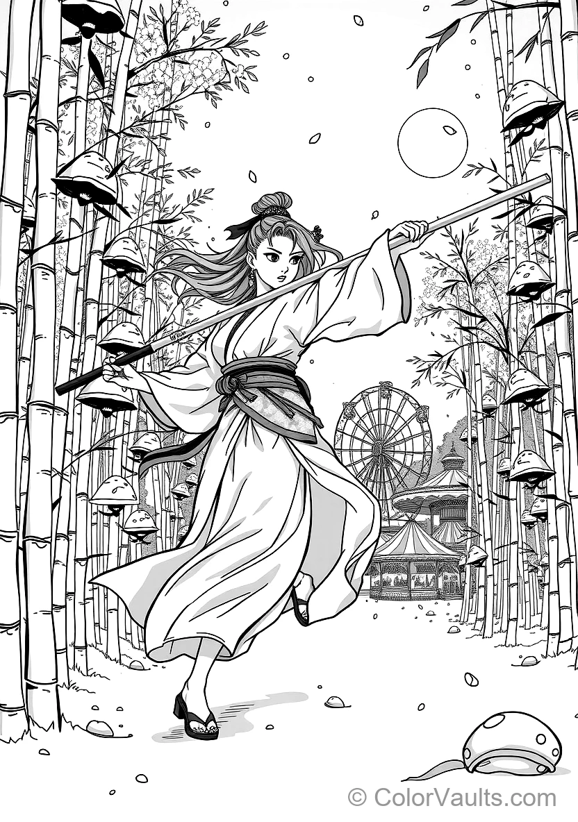 A Masterfully Drawn J (Scene 201)