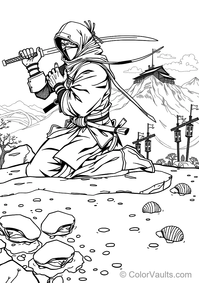 A Masterfully Drawn J (Scene 207)