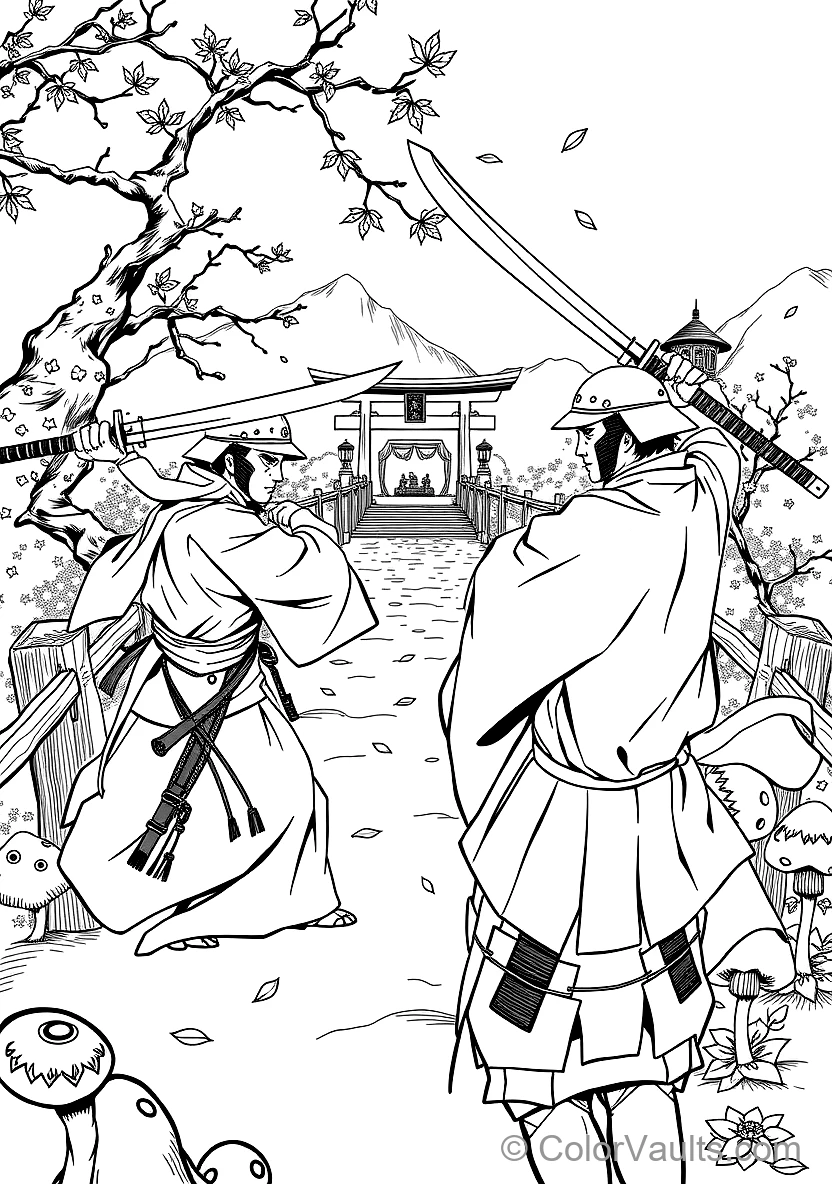 A Masterfully Drawn J (Scene 209)