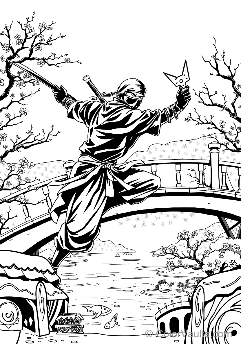 A Masterfully Drawn J (Scene 219)