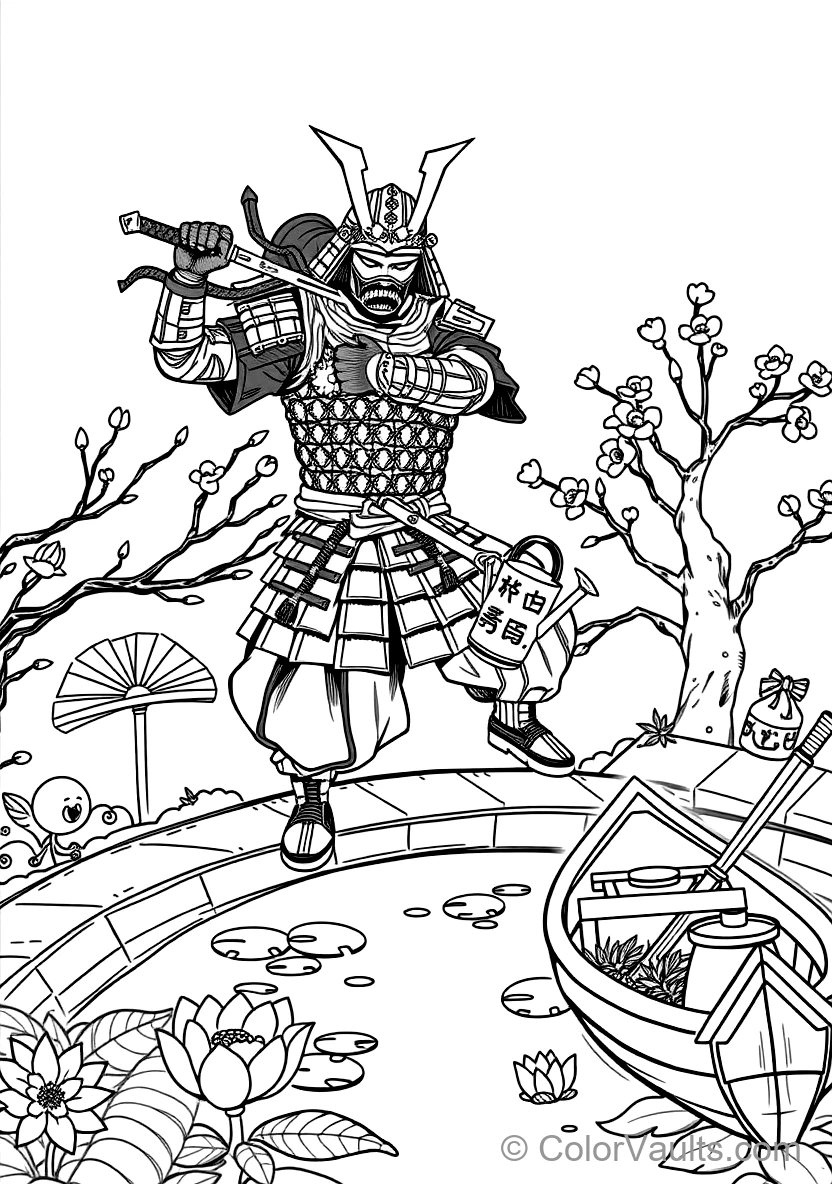 A Masterfully Drawn J (Scene 221)