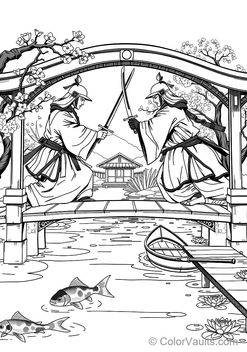 A Masterfully Drawn J (Scene 223)