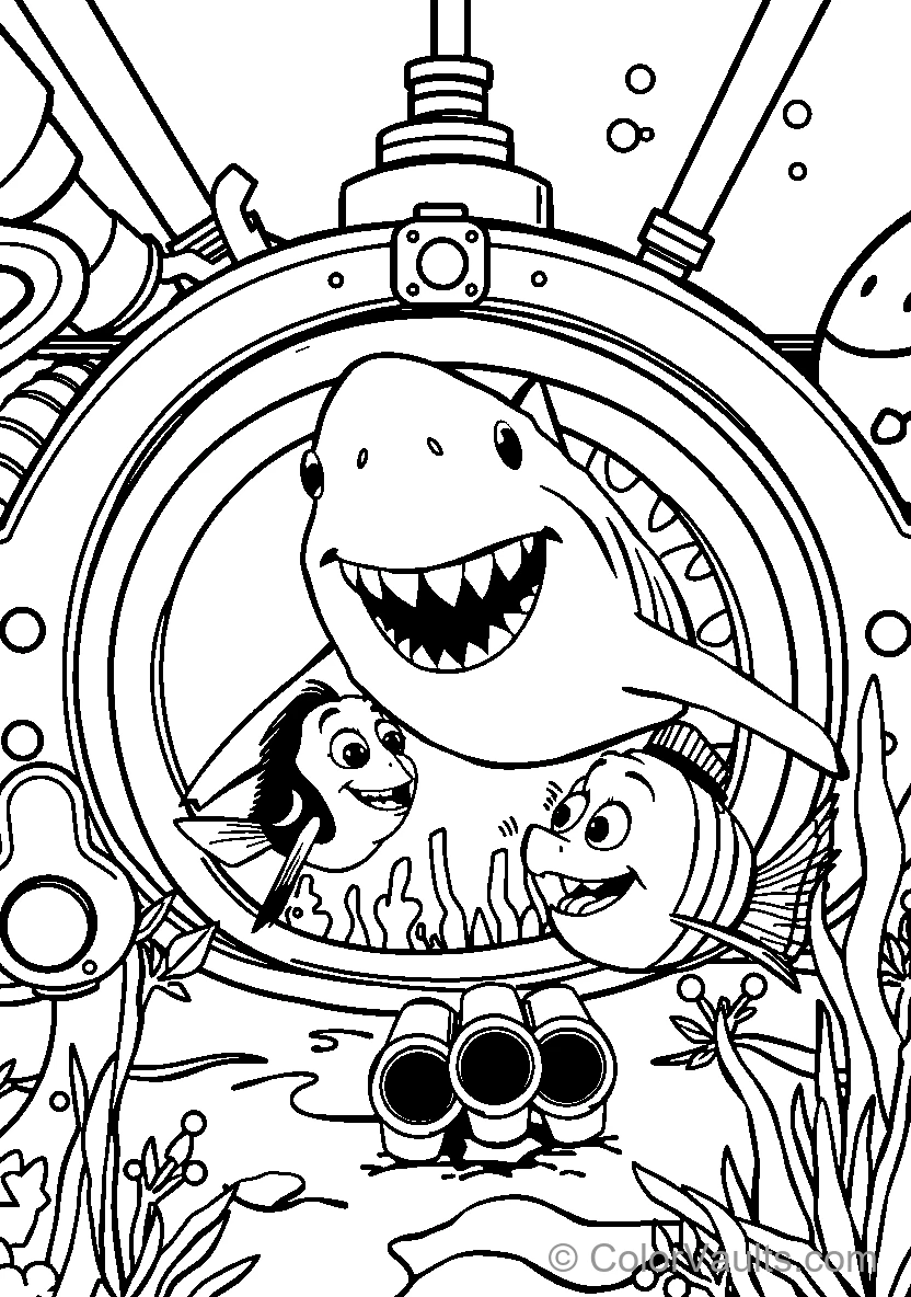 Shark Adventure