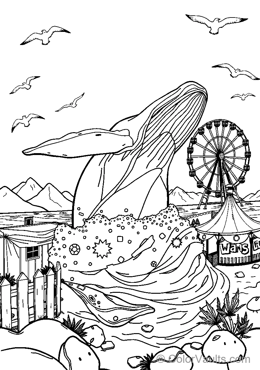 Whale Adventure