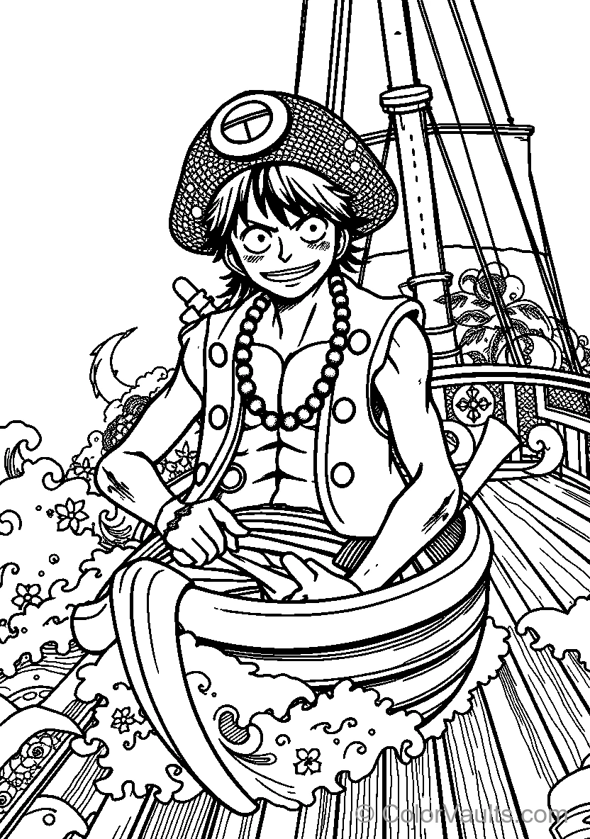 Manga Character
