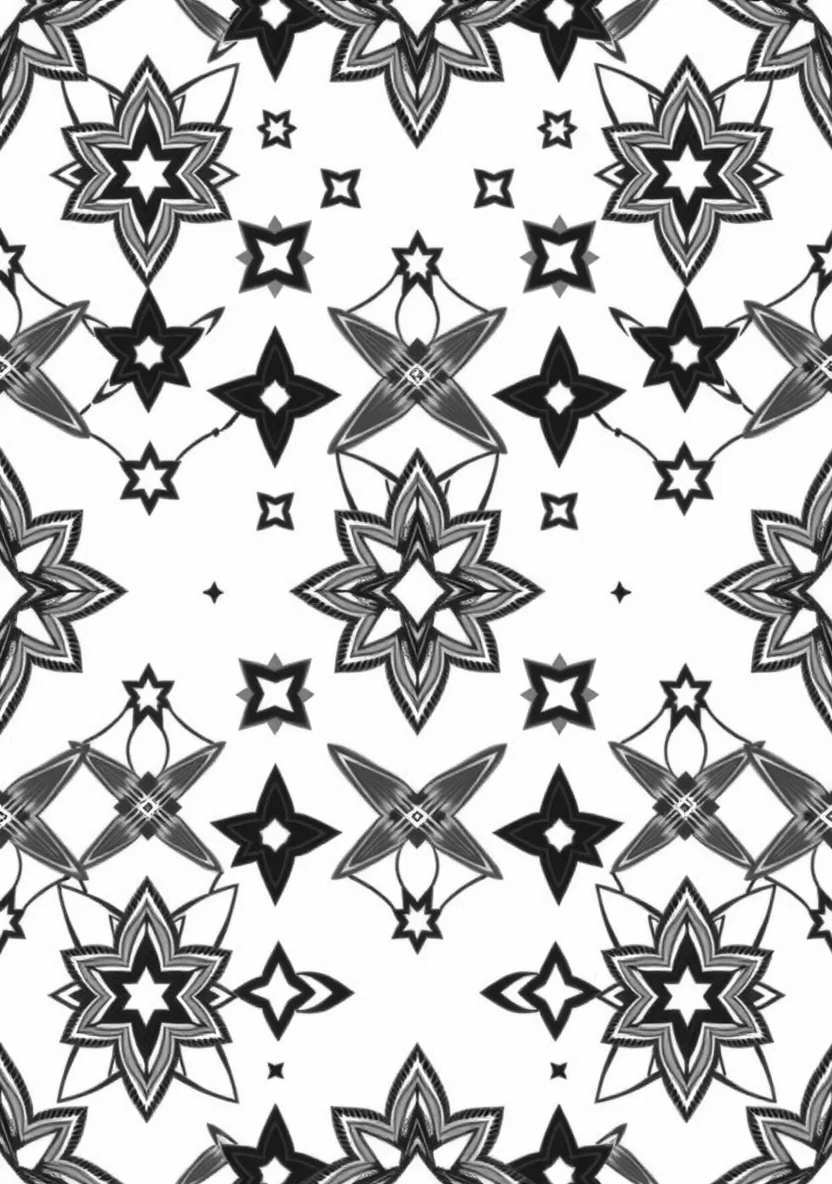 A Repeating Pattern Design Sho