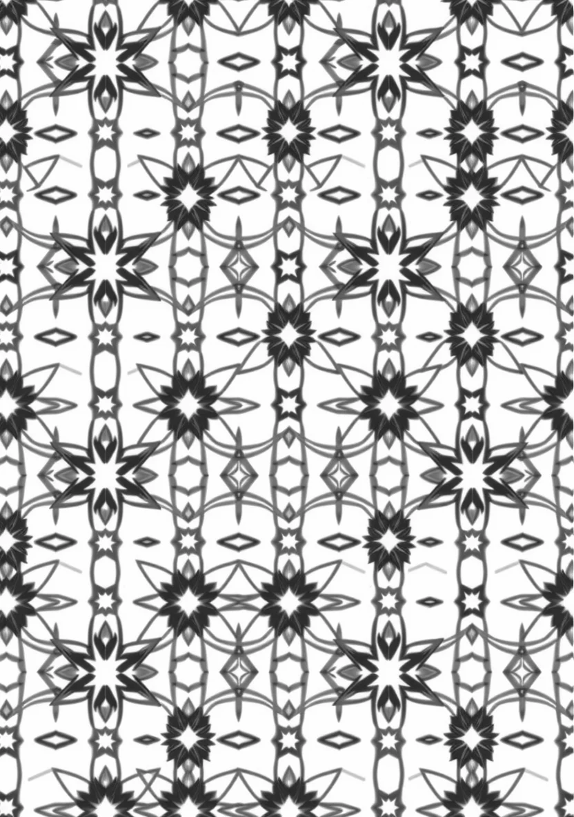 A Repeating Pattern Design Sho