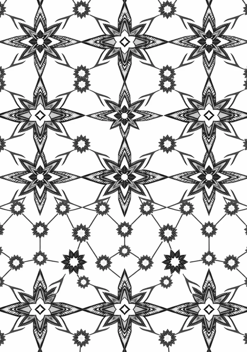 A Repeating Pattern Design Sho