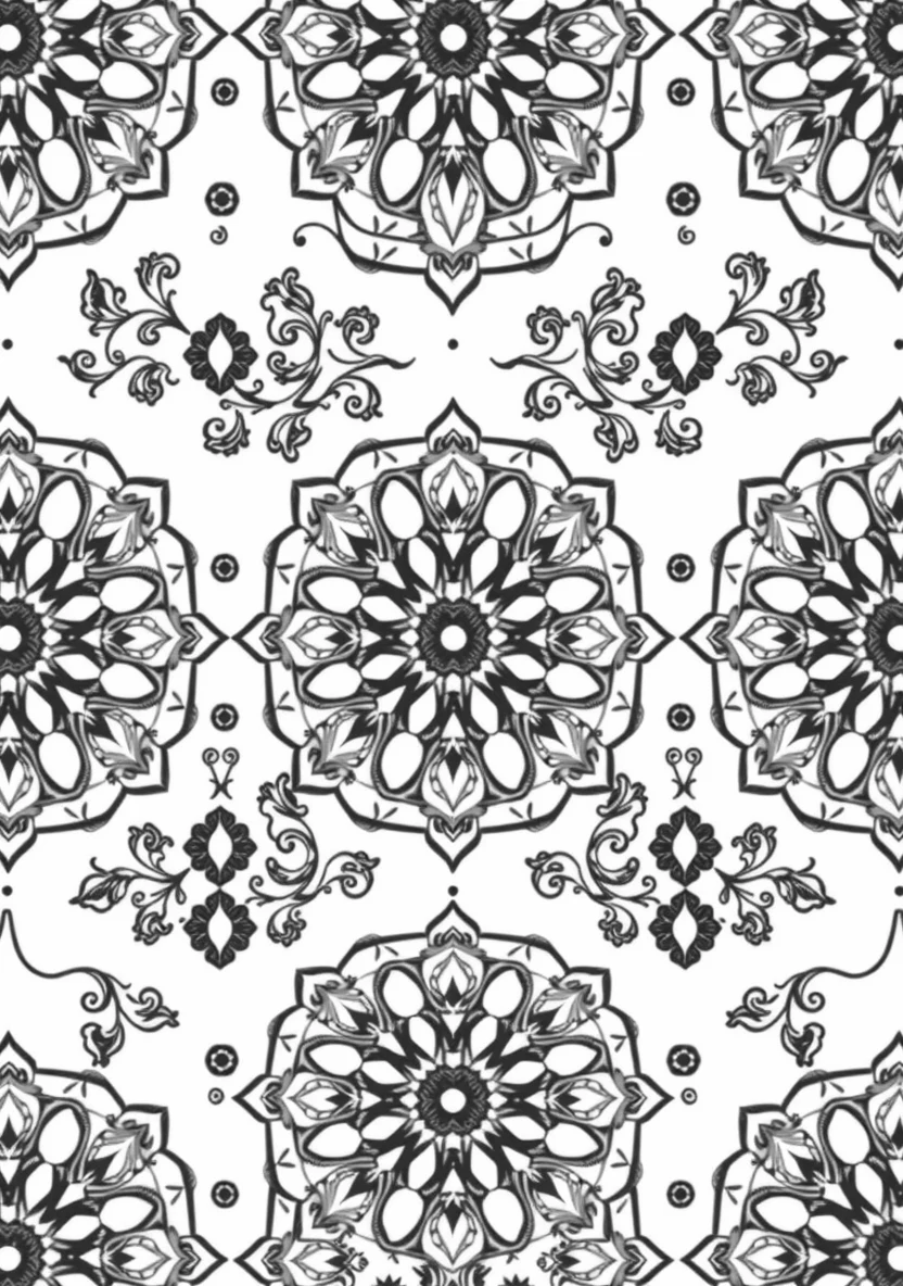 A Repeating Pattern Design Sho