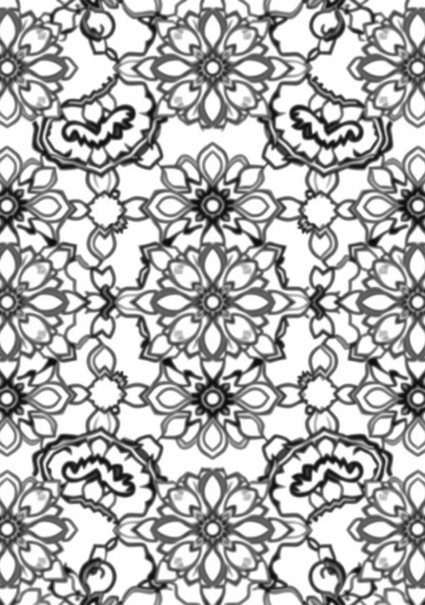 A Repeating Pattern Design Sho