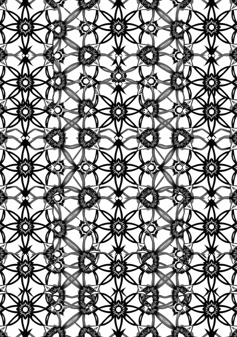A Repeating Pattern Design Sho