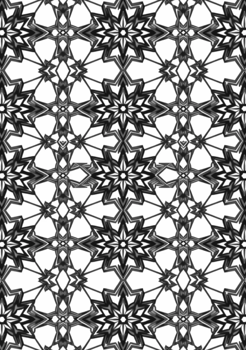 A Repeating Pattern Design Sho