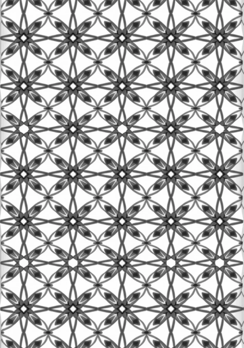 A Repeating Pattern Design Sho