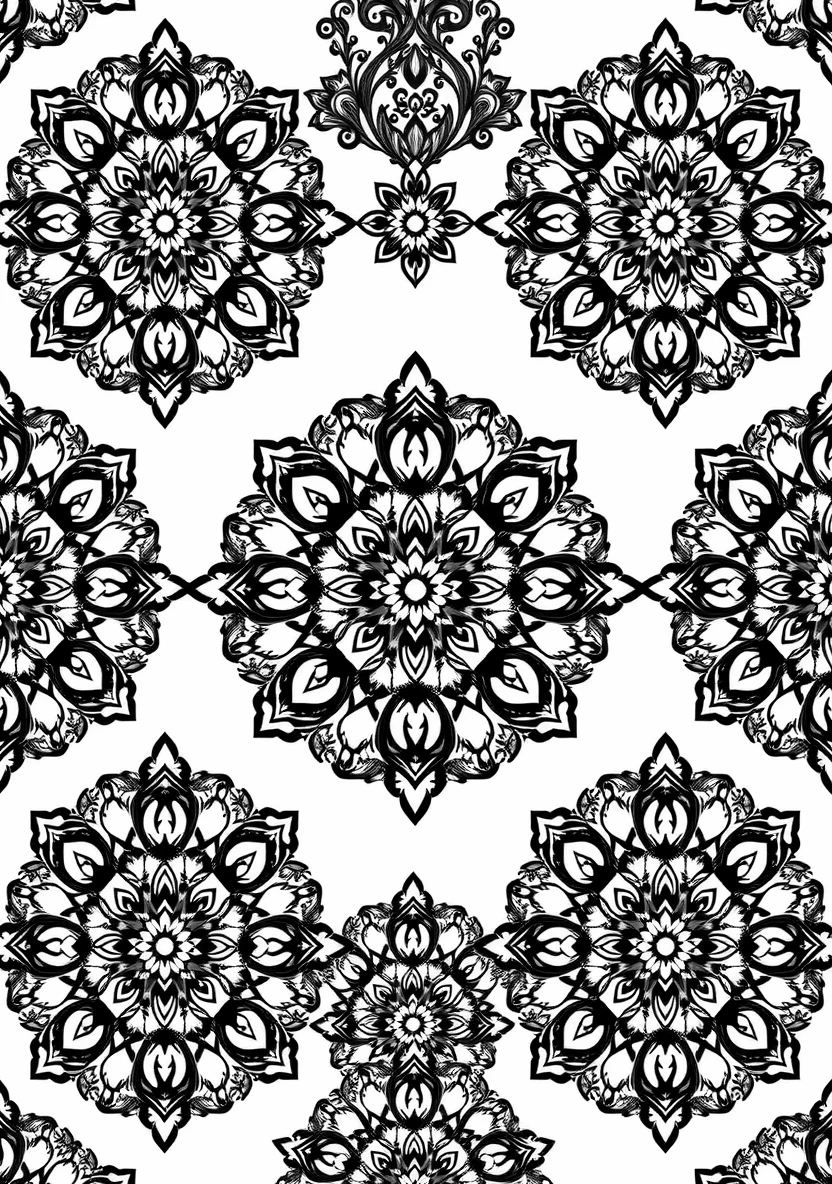 A Repeating Pattern Design Sho