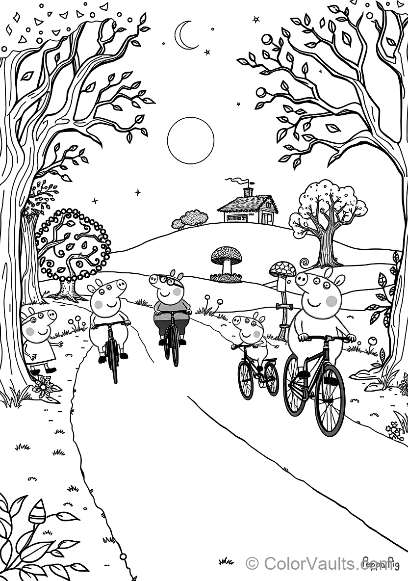 Peppa Pig George (Scene 10)