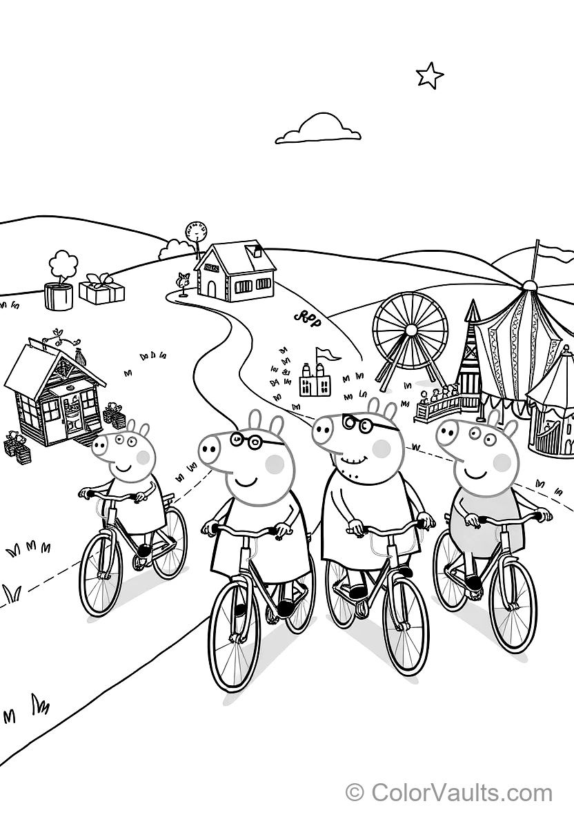 Peppa Pig George (Scene 16)