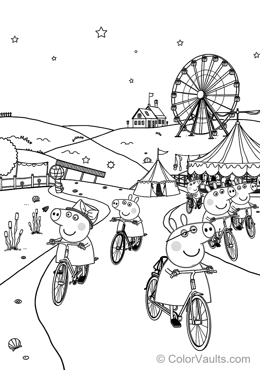 Peppa Pig George (Scene 18)