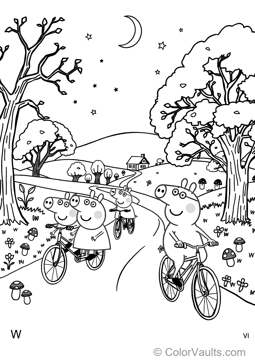Peppa Pig George (Scene 20)