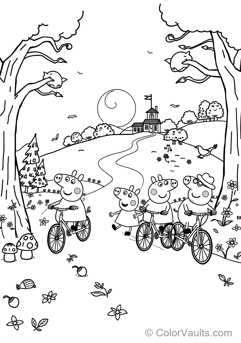 Peppa Pig George (Scene 28)