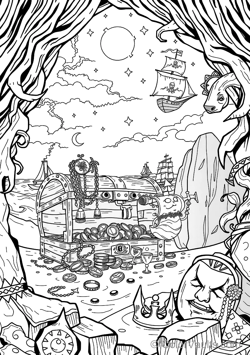 A Thrilling Pi (Scene 15)
