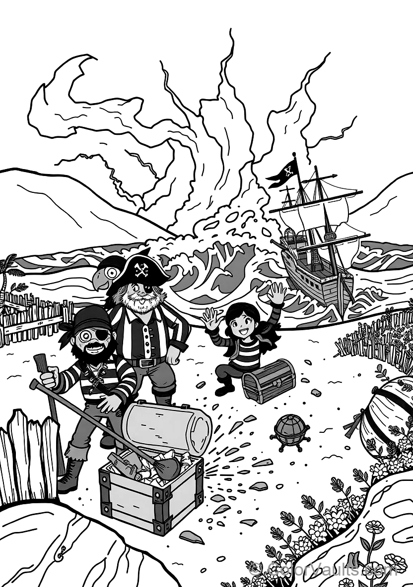 A Thrilling Pi (Scene 17)