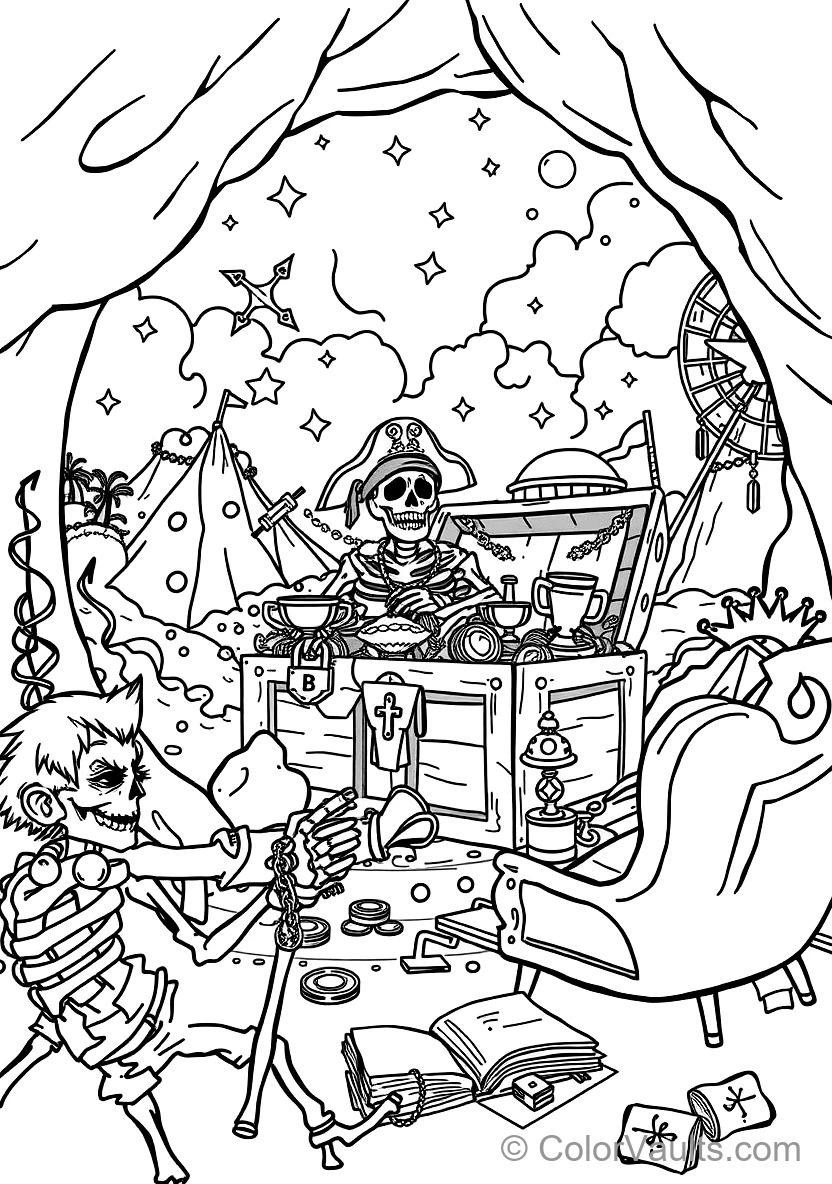 A Thrilling Pi (Scene 21)