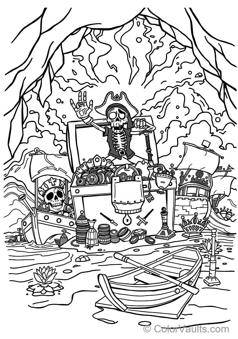 A Thrilling Pi (Scene 55)