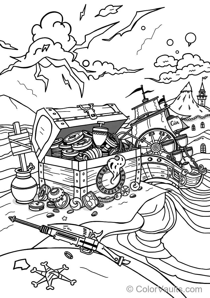A Thrilling Pi (Scene 65)
