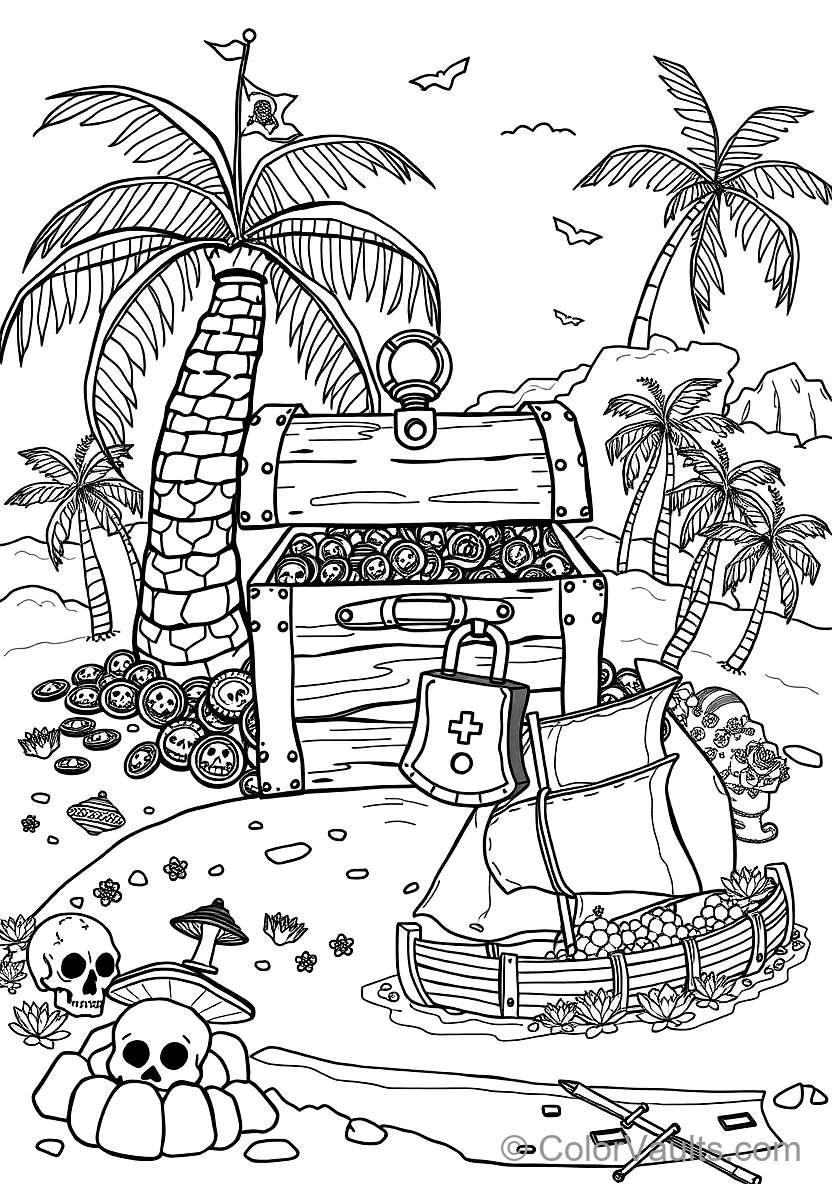 A Thrilling Pi (Scene 73)
