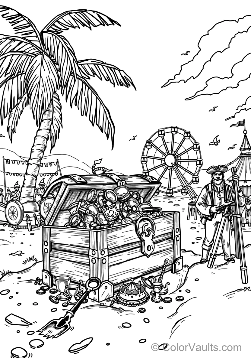 A Thrilling Pi (Scene 75)