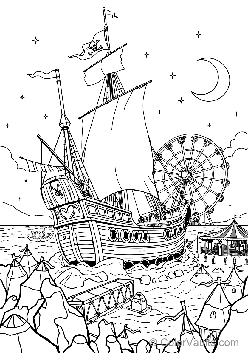 A Thrilling Pi (Scene 103)