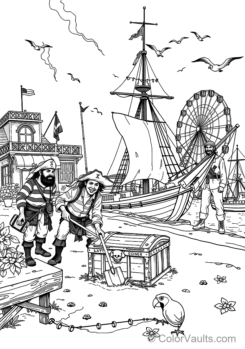 A Thrilling Pi (Scene 109)