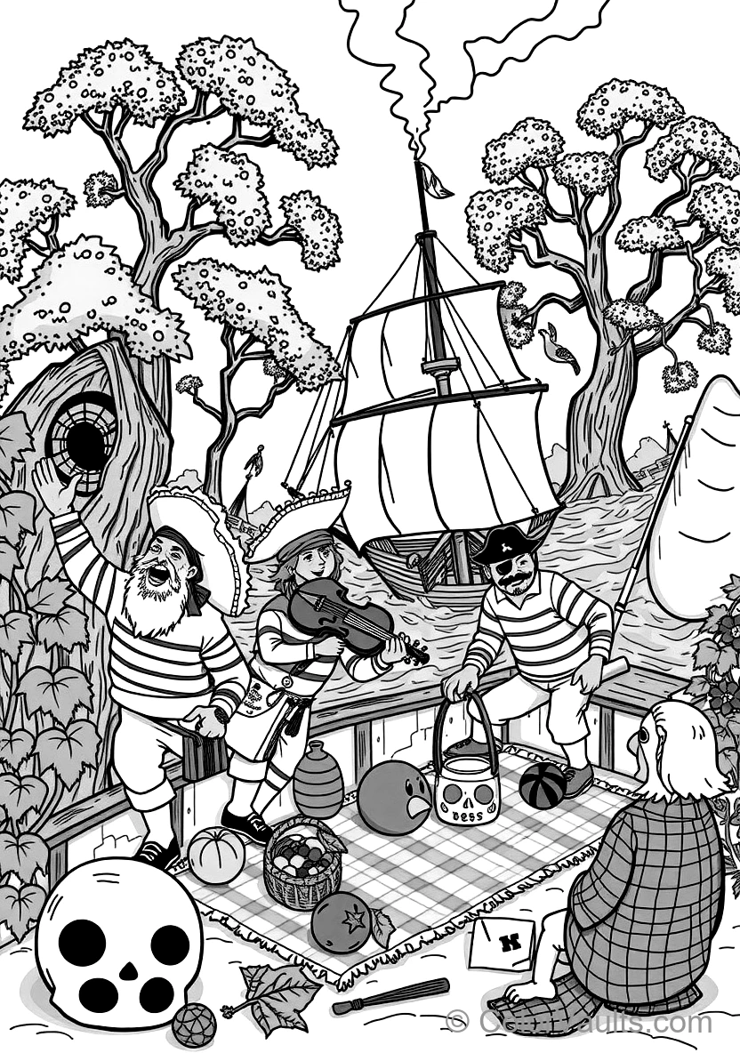 A Thrilling Pi (Scene 111)