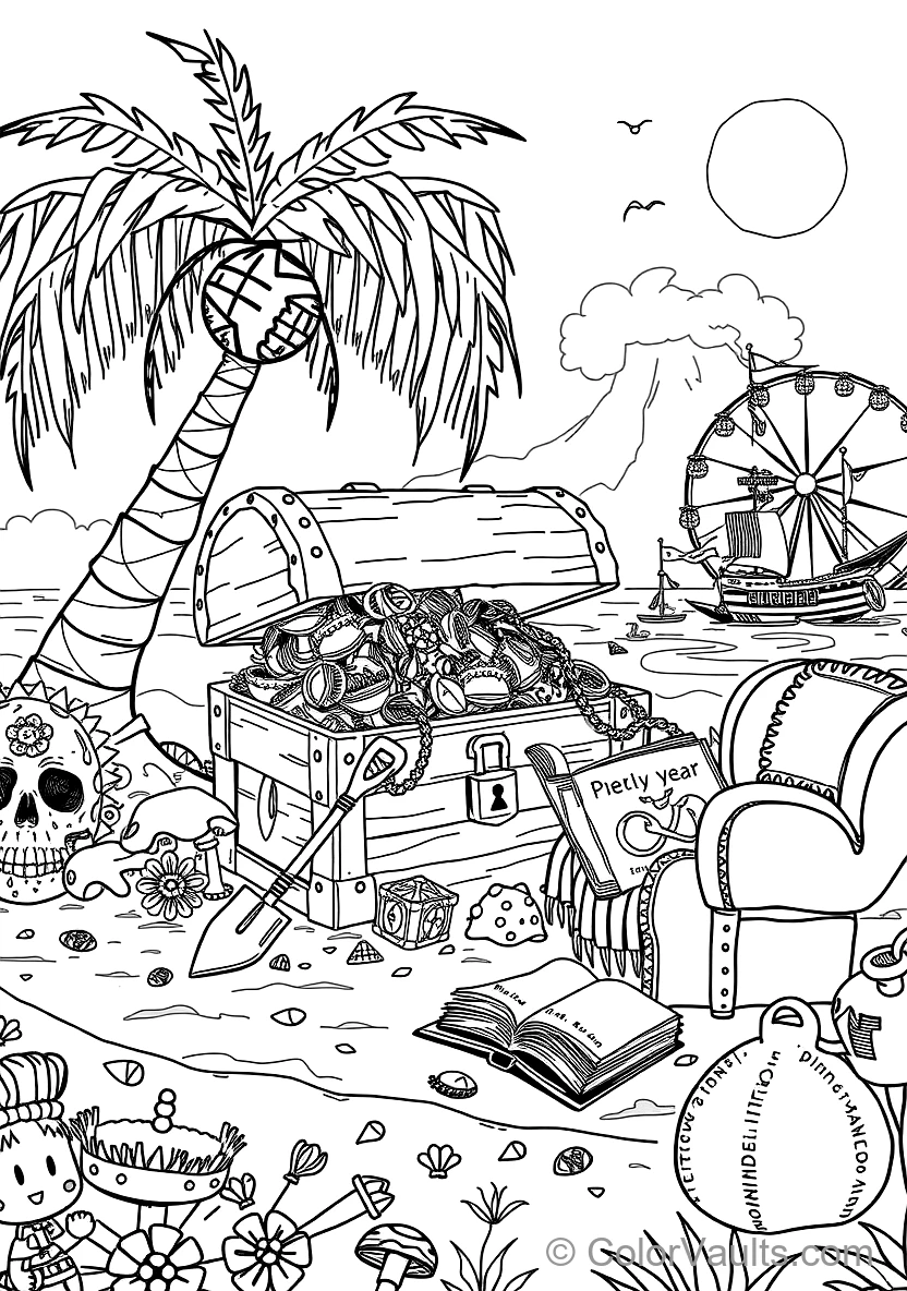 A Thrilling Pi (Scene 113)