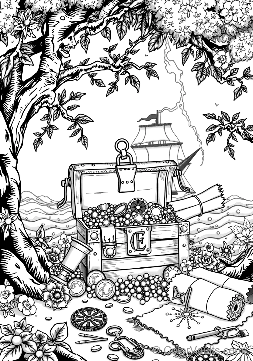 A Thrilling Pi (Scene 125)