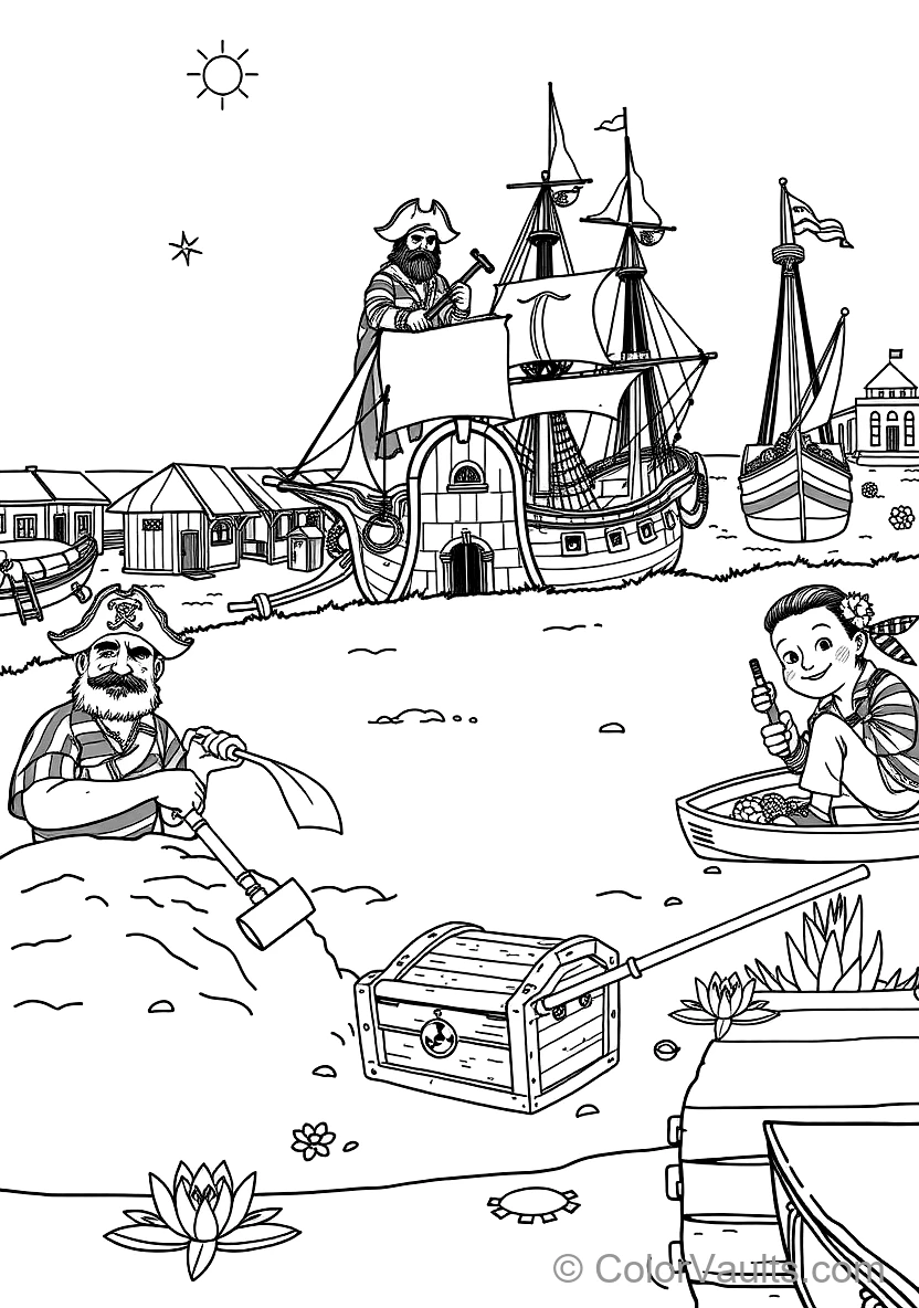 A Thrilling Pi (Scene 127)