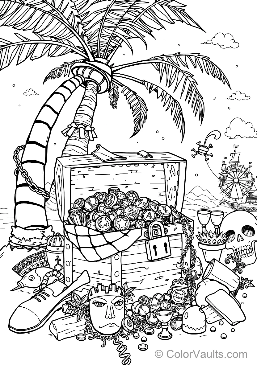 A Thrilling Pi (Scene 133)