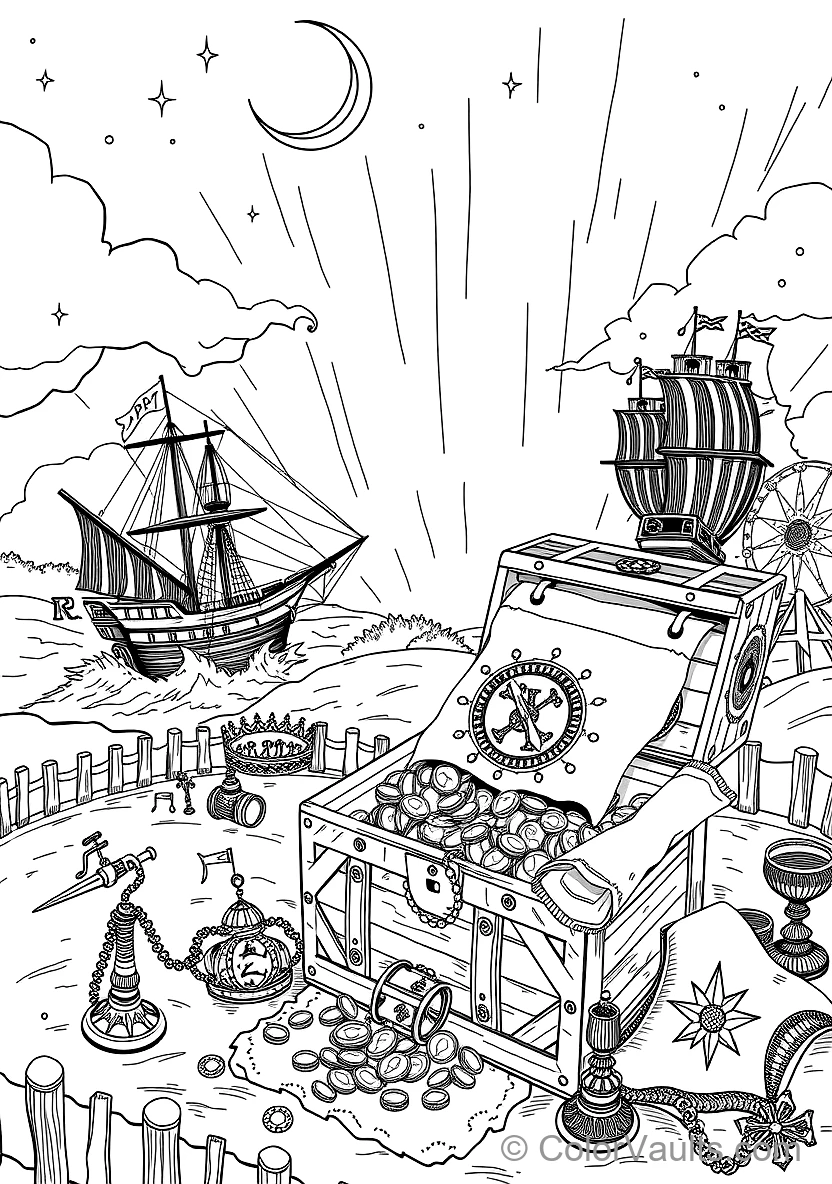 A Thrilling Pi (Scene 145)