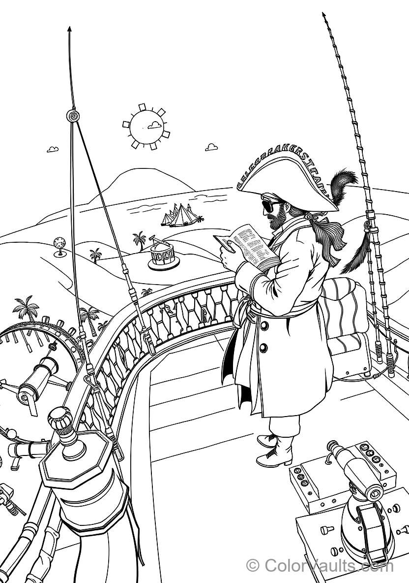 A Thrilling Pi (Scene 149)