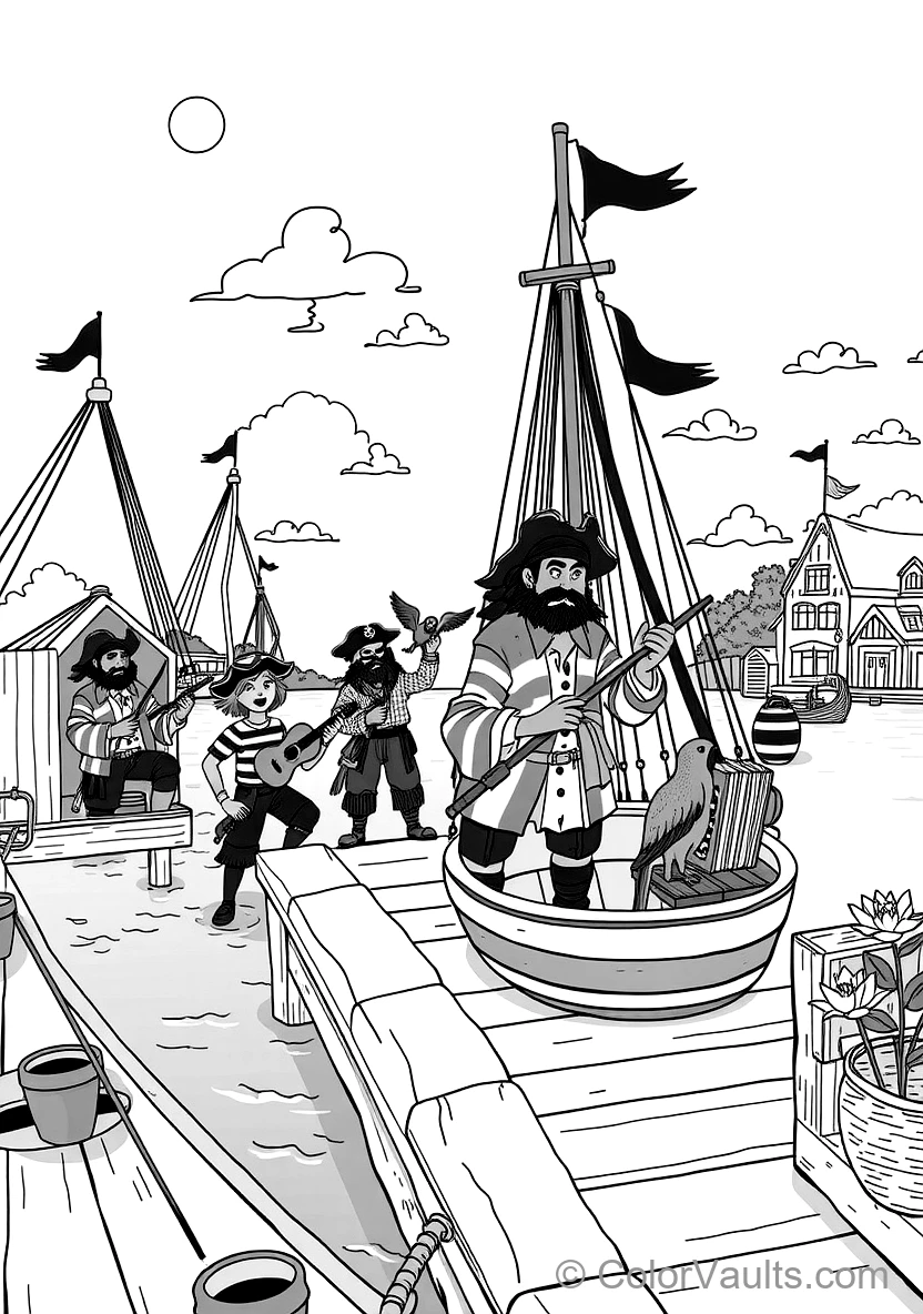 A Thrilling Pi (Scene 179)